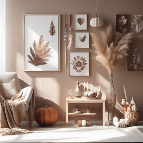 Thanksgiving Decorations: 49 Inspiring Ideas for a Festive Home