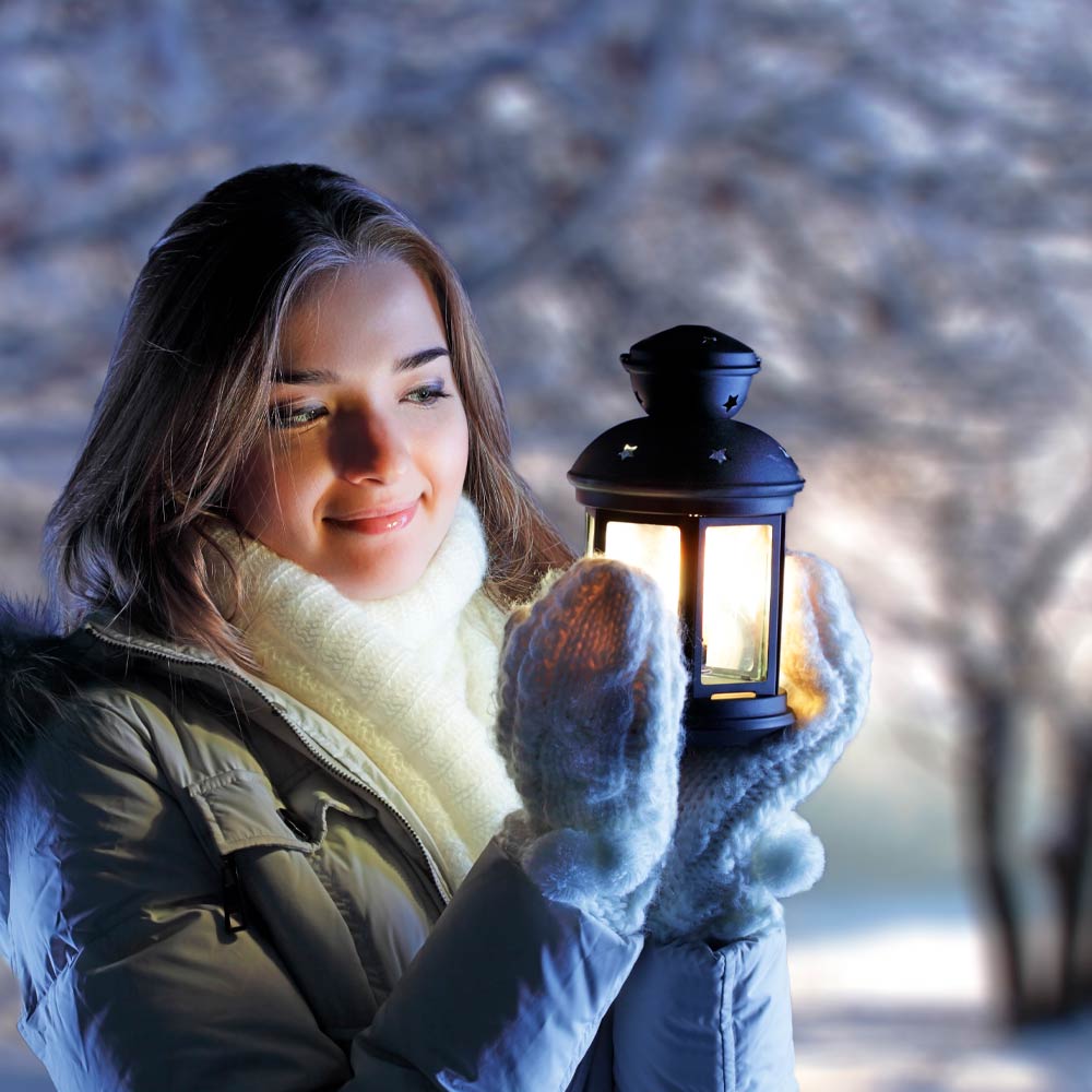 Friendship Lamp