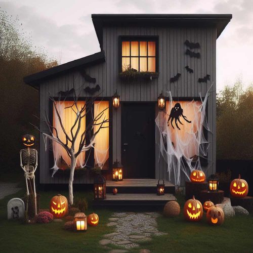 Halloween Decorations: Spooky and Spectacular Ideas