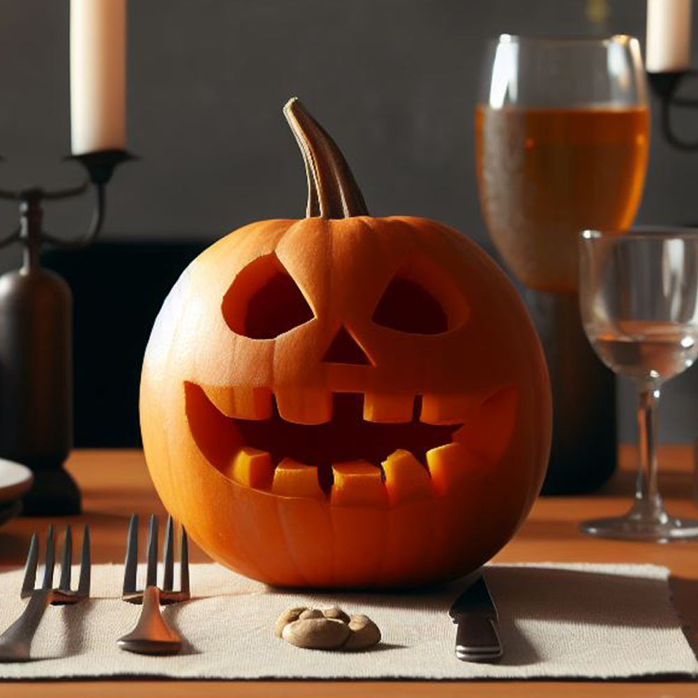 Halloween Pumpkin Carving Designs