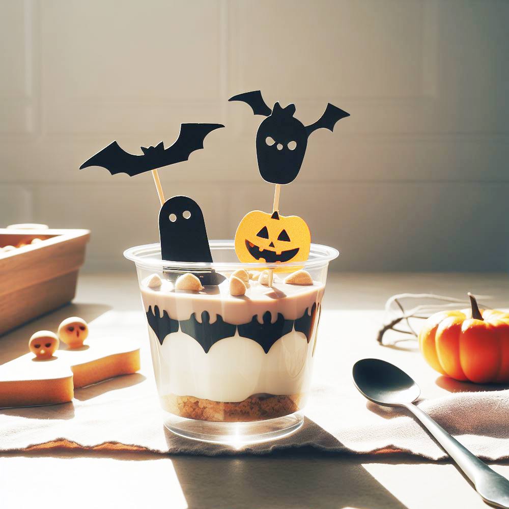 Halloween Theme Desserts