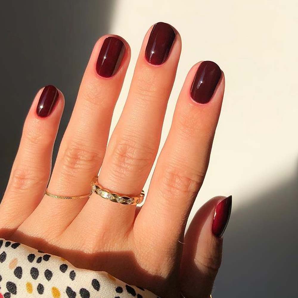 65 Best Fall Nail Designs for a Festive Manicure in 2023