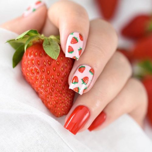 37 Pretty Nail Designs You'll Want To Copy