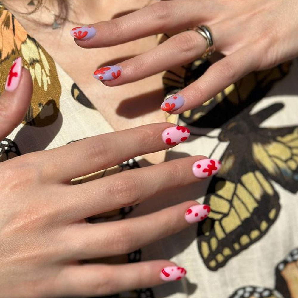 7 Cute Nail Art Ideas For Teens - diy Thought