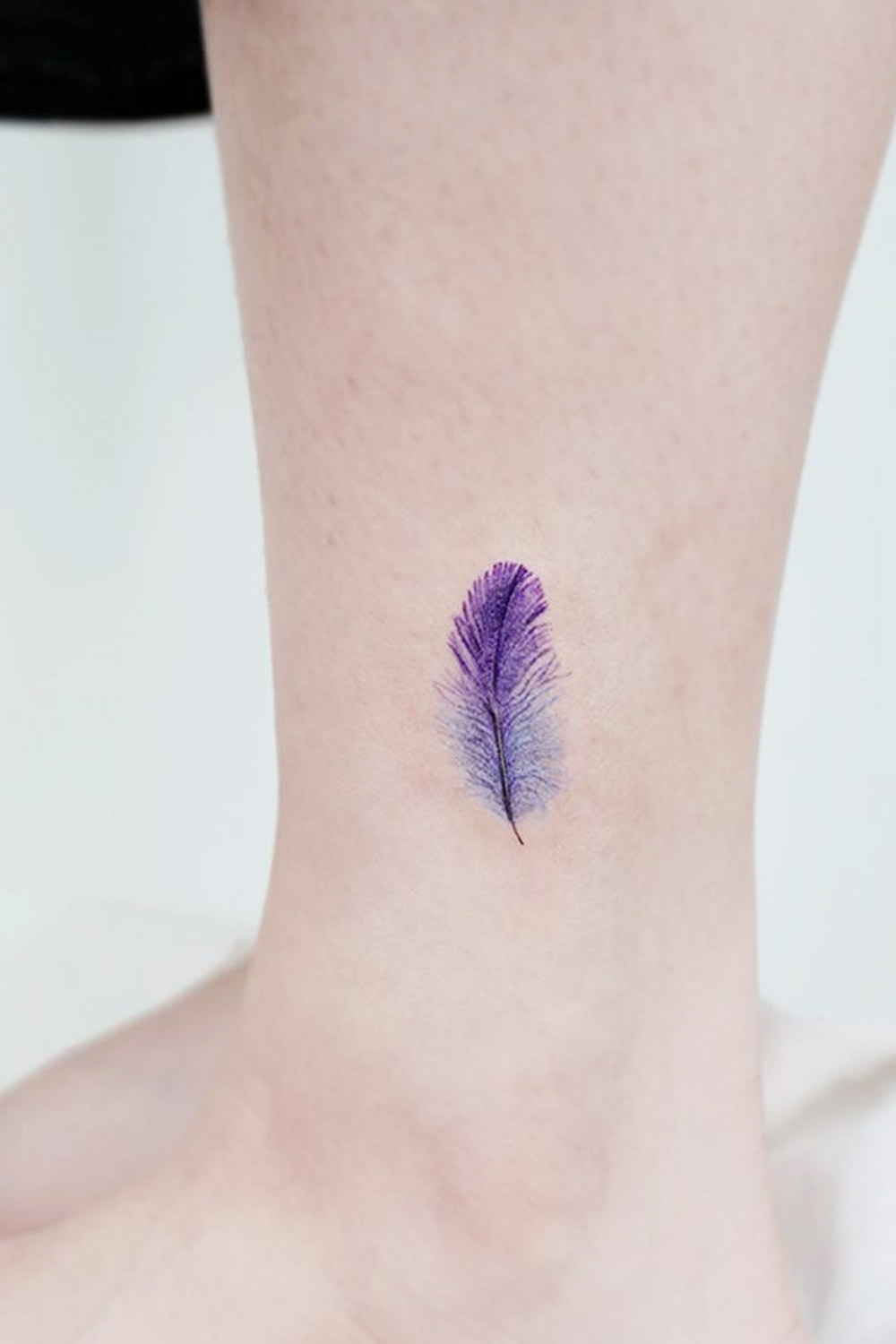 Feather Tattoo Ideas