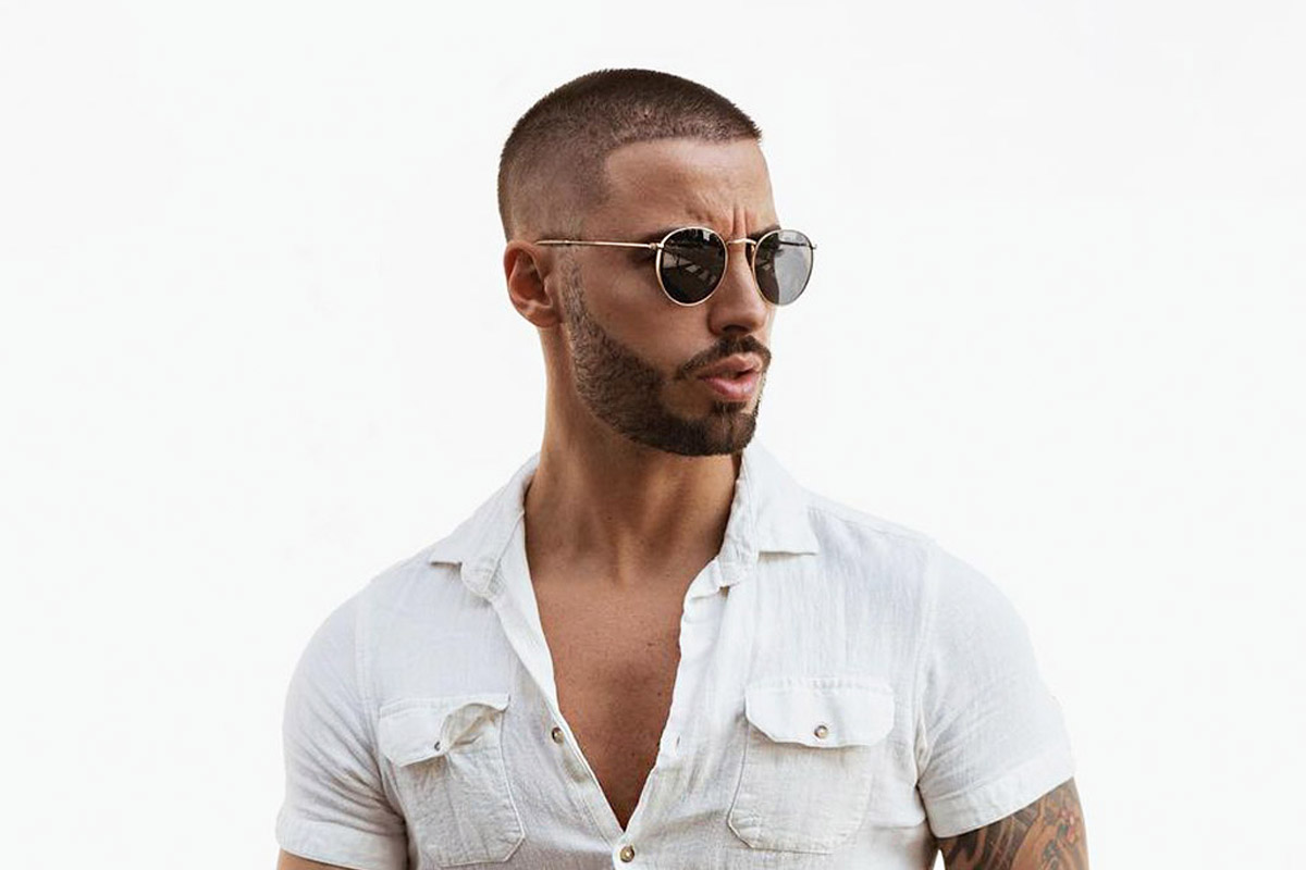 Best Buzz Cut Haircut Ideas That You Will See Everywhere