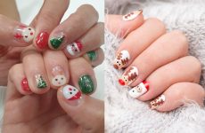 Christmas Nails Designs to Try