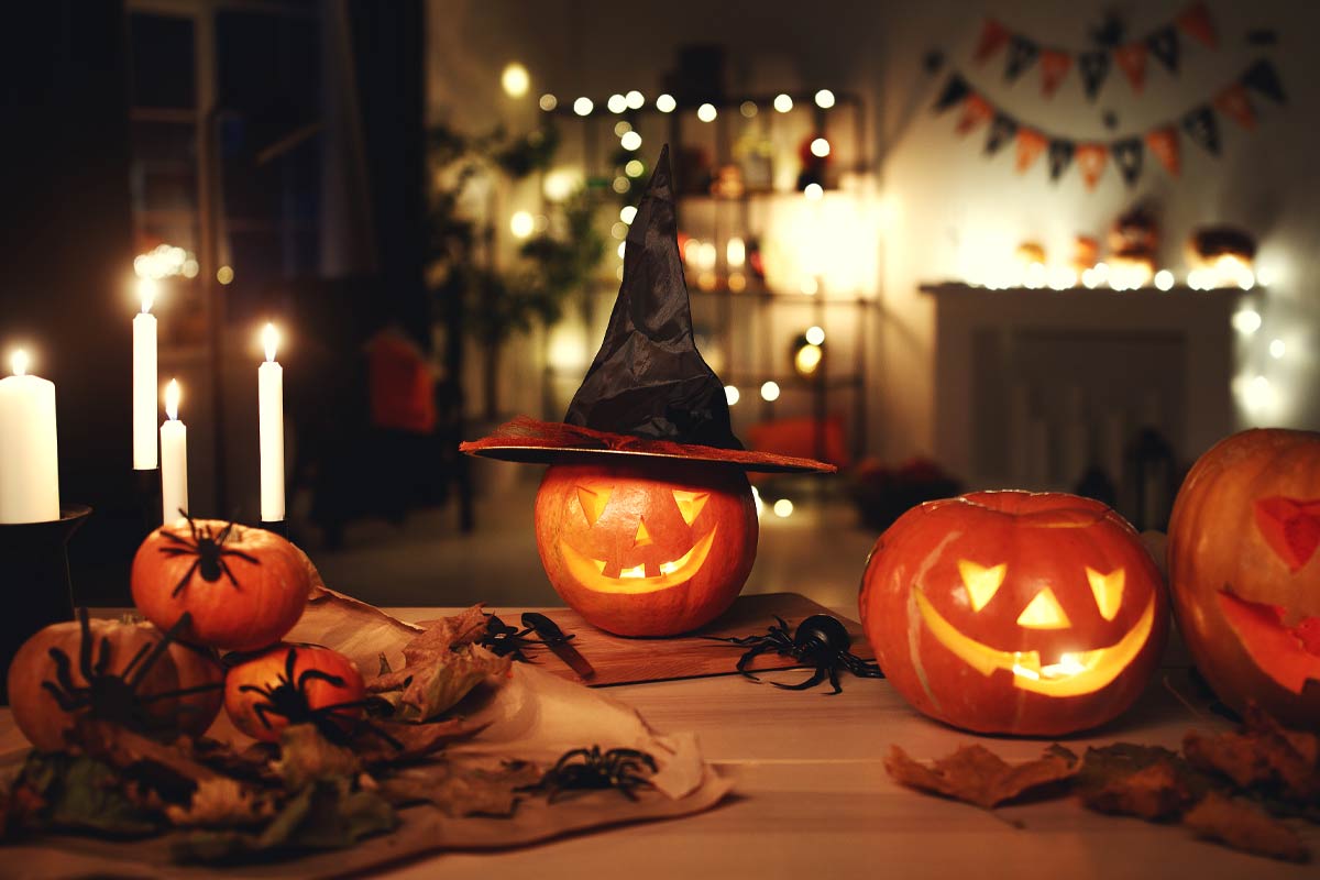 Halloween Decorations: 37 Creative Ideas to Get Your Boo On