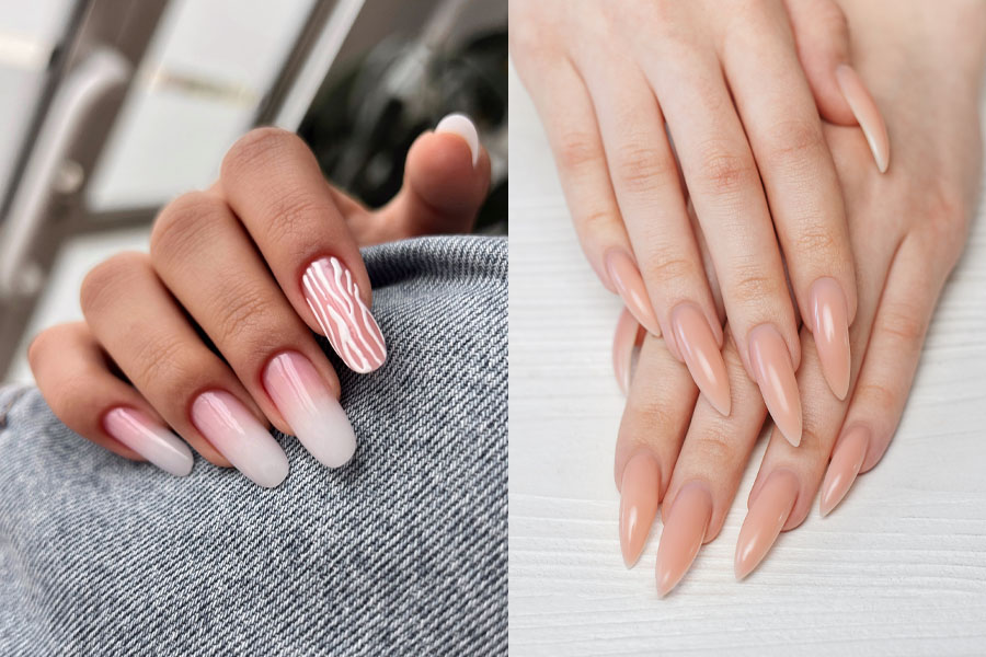 60 Nude Nails Ideas Trending In 2024