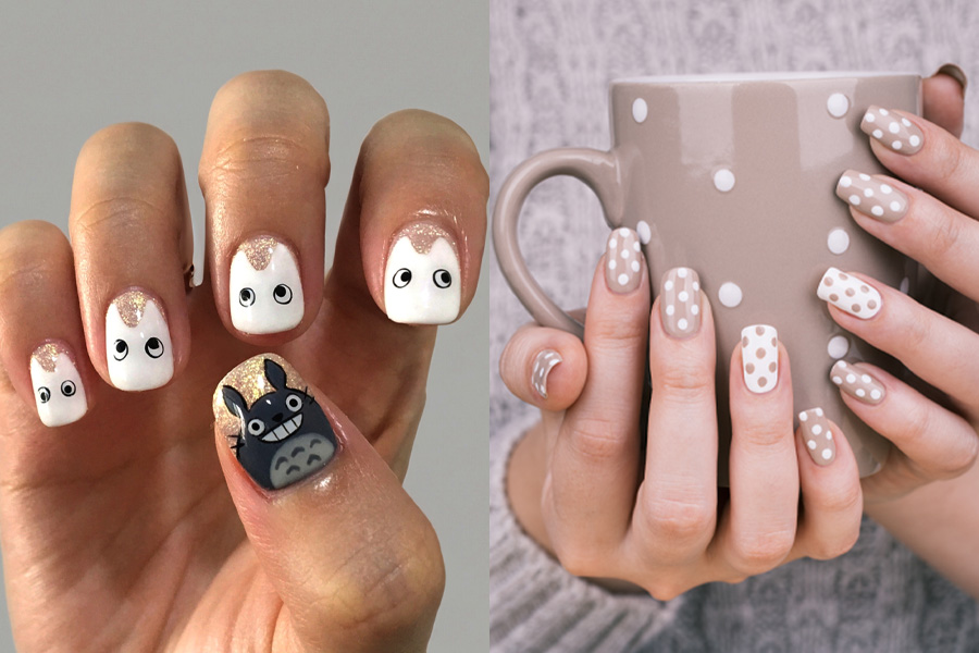 Pretty Nail Designs You'll Want To Copy