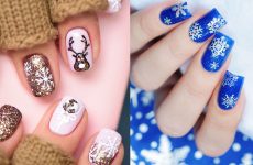 Unique Winter Nails Designs and Ideas to Try