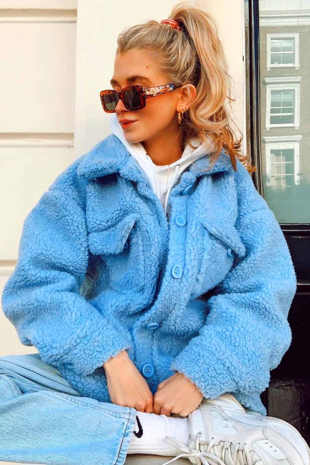 Casual Outfits With Faux Fur