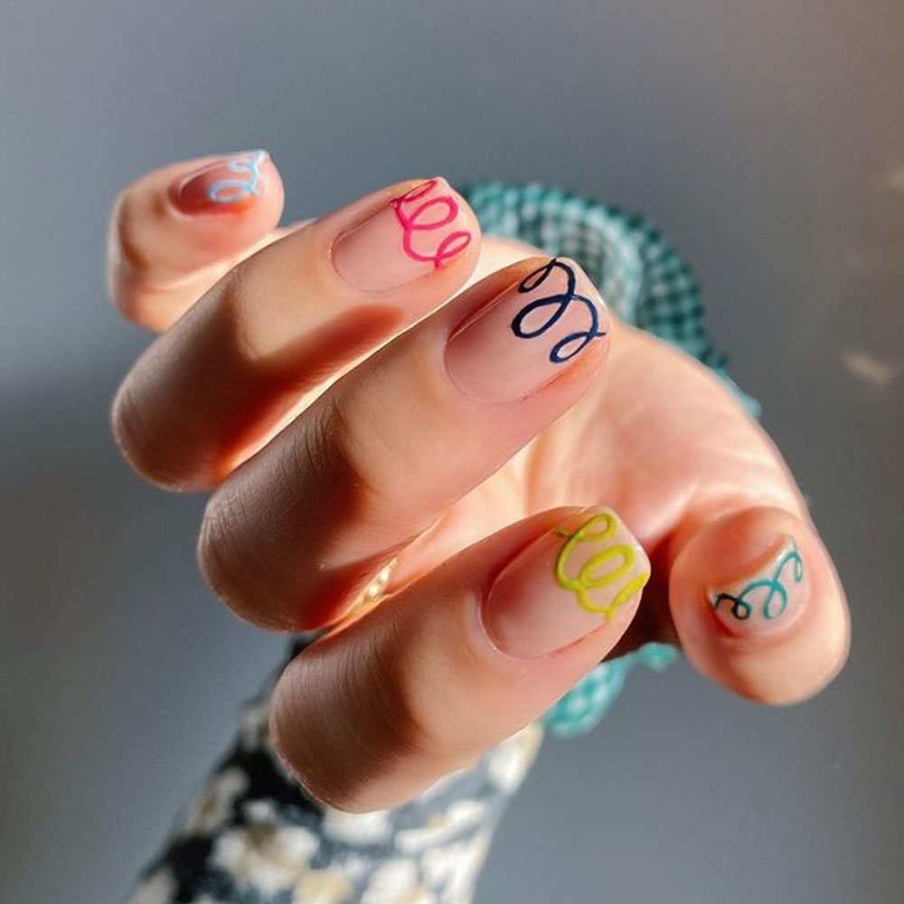 These nail designs are beyond pretty and perfect for Spring looks