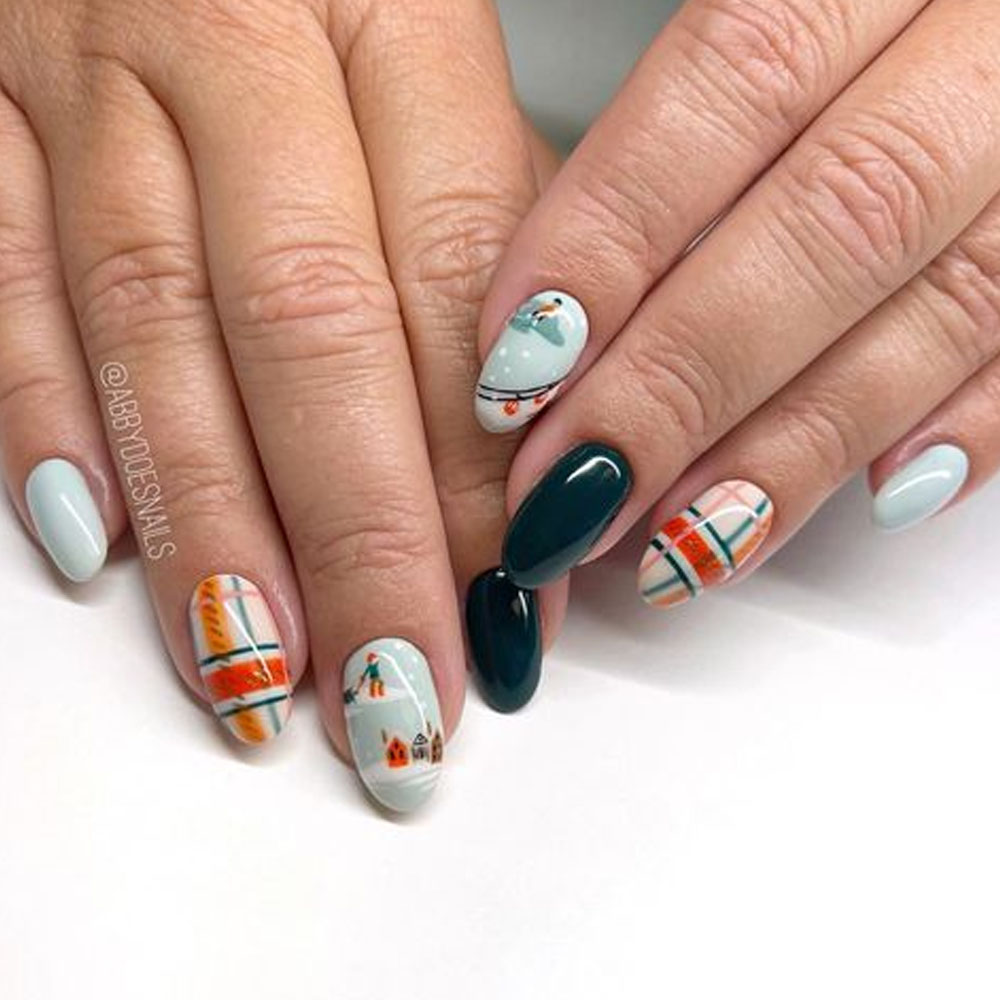 From Abstract to Simple: Nail Art for Your Every Whim | Skillshare Blog