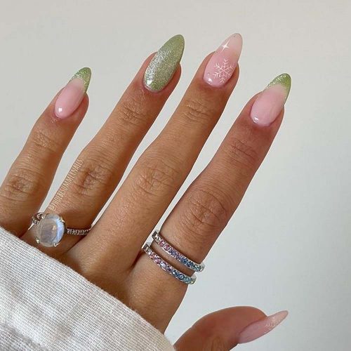 55 Winter Nails Designs and Ideas to Try