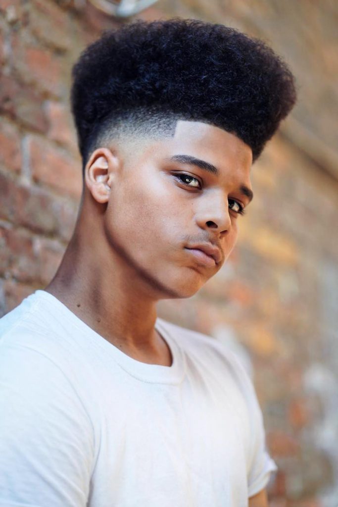 Taper Little Black Boy Haircuts For Curly Hair Black Infoupdate