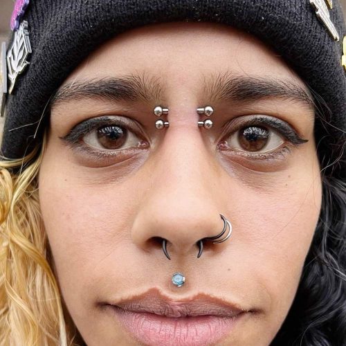 Bridge Piercing Full Guide To Get Pierced In 2024