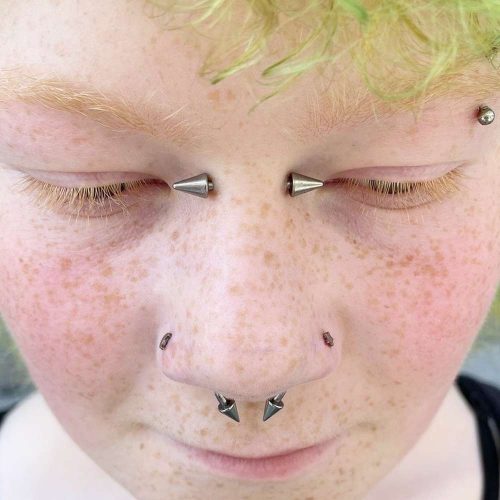 Bridge Piercing Full Guide To Get Pierced In 2024