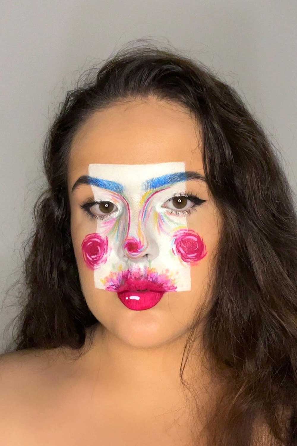 Candy Cool Makeup Looks
