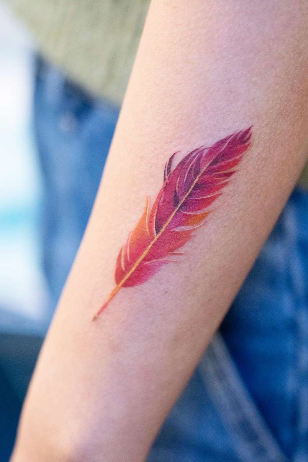 Forearm Tattoos for Men | Feather tattoo for men, Forearm tattoo men, Forearm  tattoos