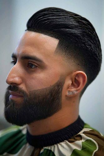 25 Mid Taper Fade Haircuts For This Year