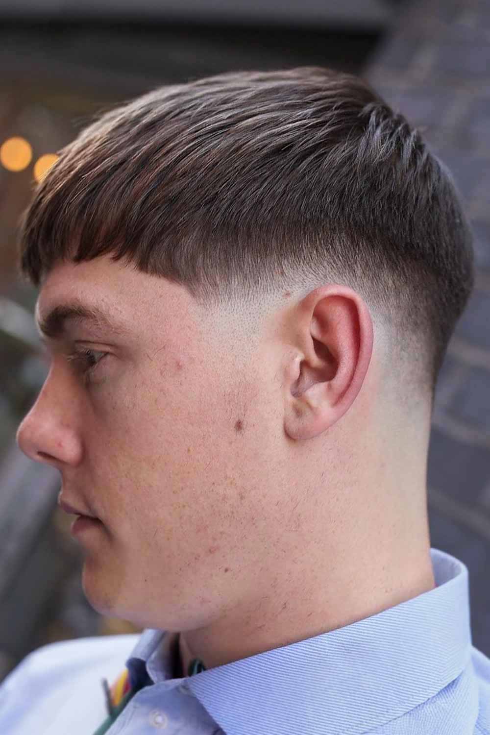 25 Mid Taper Fade Haircuts For This Year