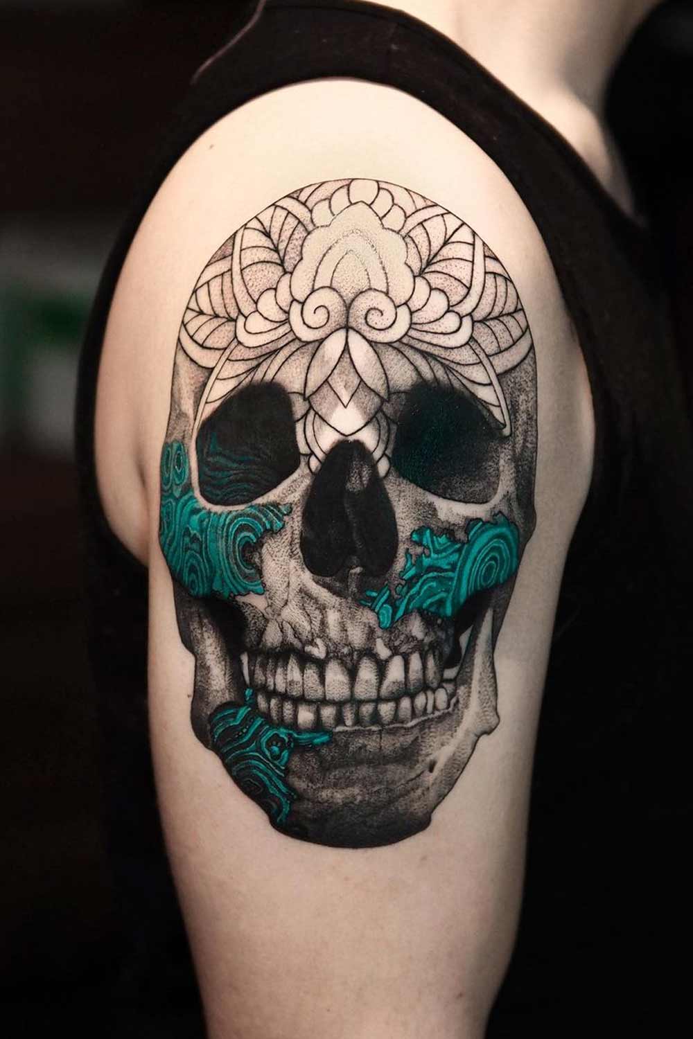 Symbolism of Skull Tattoo