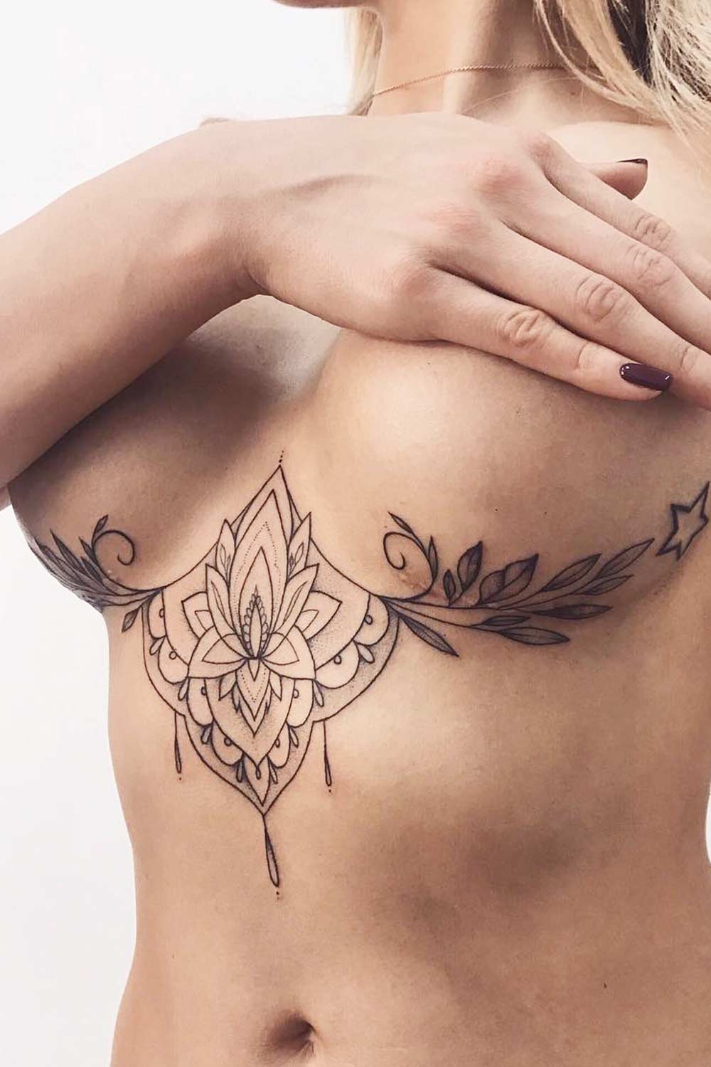 Sternum Tattoos: What You Need To Know Before Getting Inked