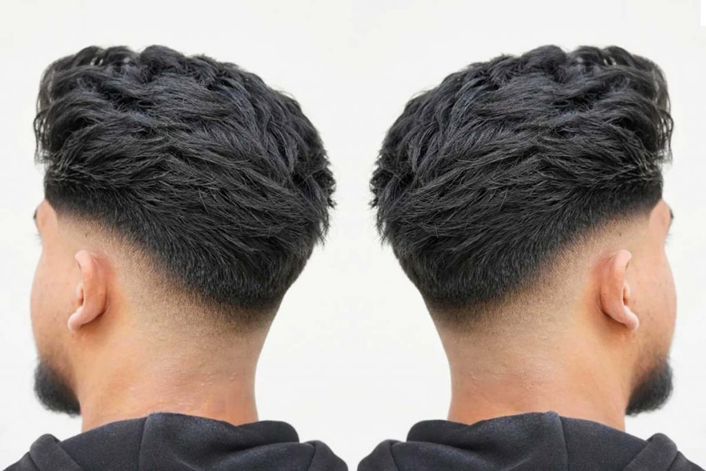 25 Mid Taper Fade Haircuts For This Year