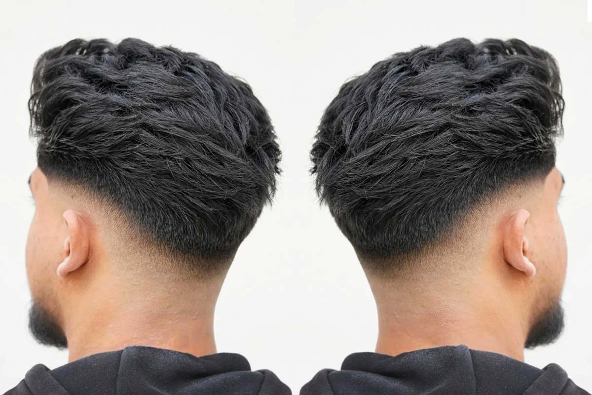 25 Mid Taper Fade Haircuts: The Best Ideas To Try