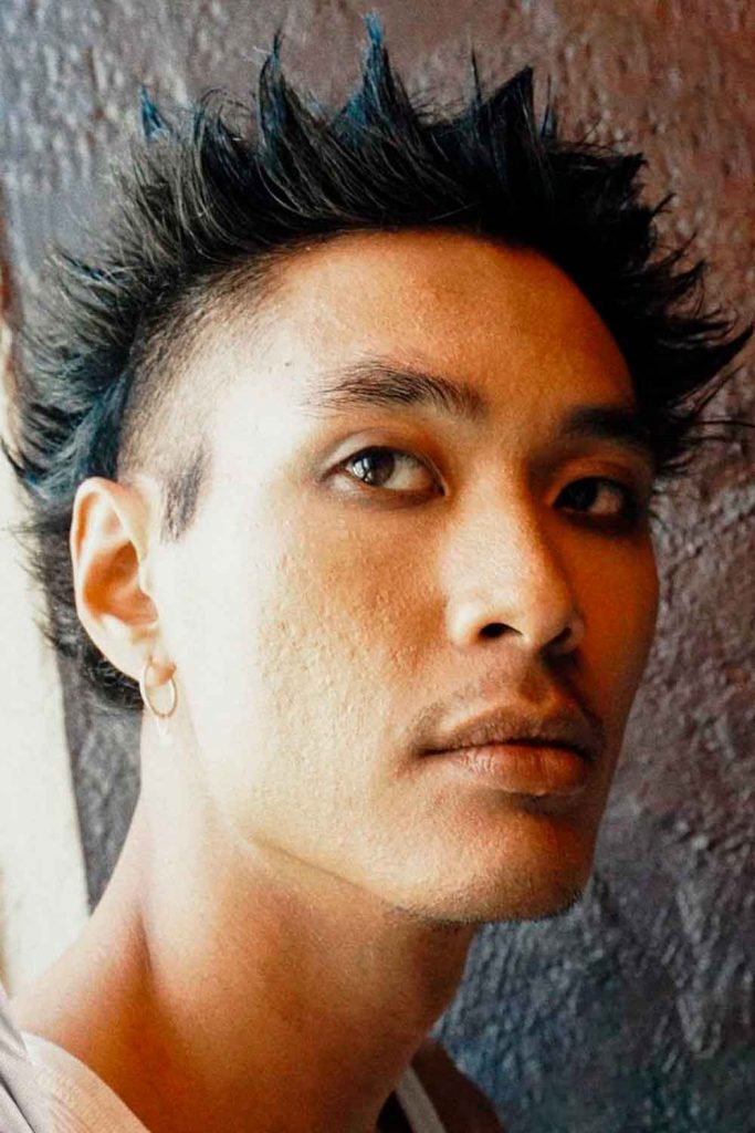 I currently have an undercut. How can I get from where I currently am to  this reference photo? : r/AsianMasculinity