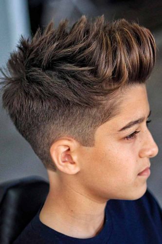 60 Perfect Boys Haircuts For Your Little Guy's Stylis Back-to-School