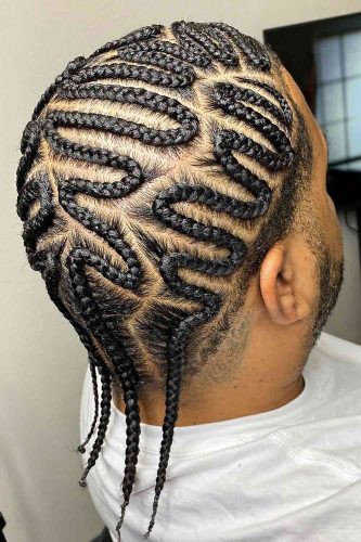 30+ Braids for Men to Elevate Your Style with the Coolest Trends