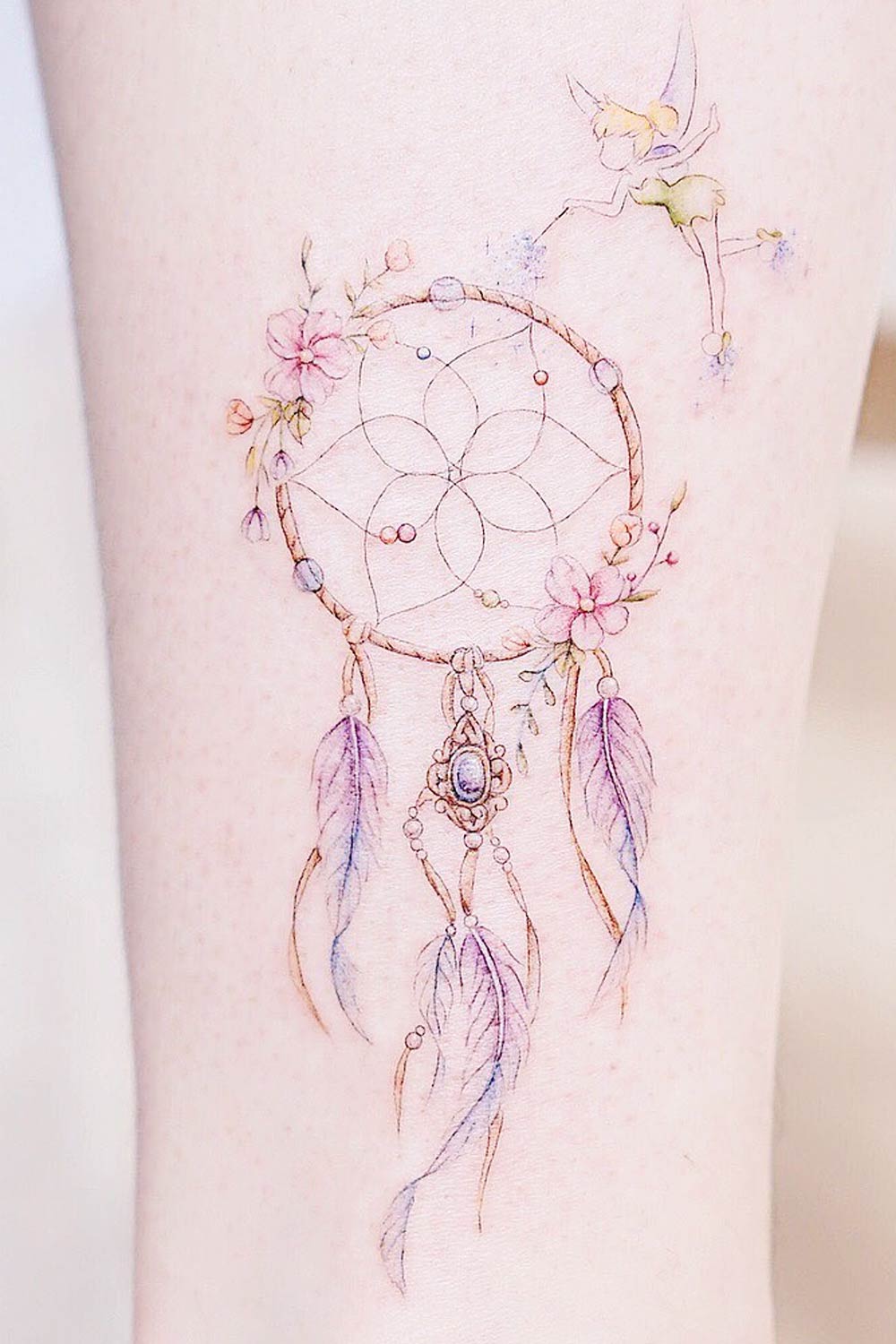 Meaning and Symbolism of Dream Catcher Tattoo