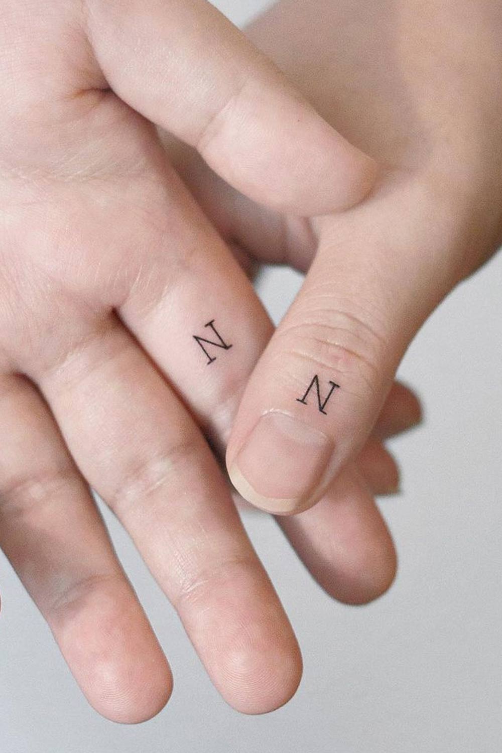 Finger Tattoos: A Comprehensive Guide — Joby Dorr