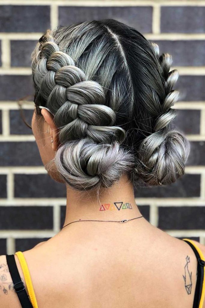 40 Stunning Cornrow Hairstyles to Show Your Stylist