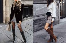 Super Cute Outfits For School To Wear This Fall