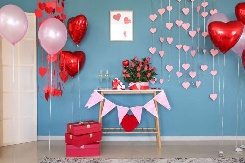 Fabulous Decoration Ideas For Valentine's Day