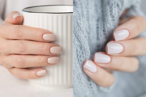 Nude Nail Polish Shades and Brands for Your Skin Tone