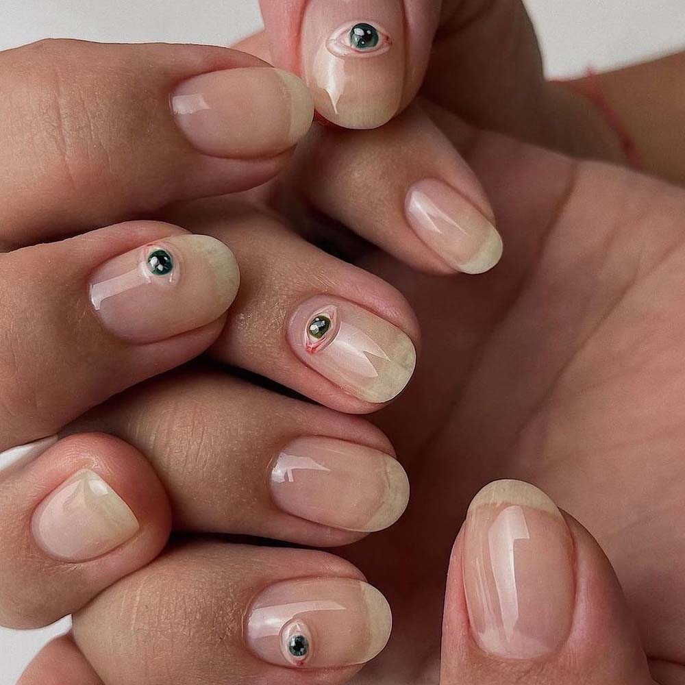Natural Nails Shapes