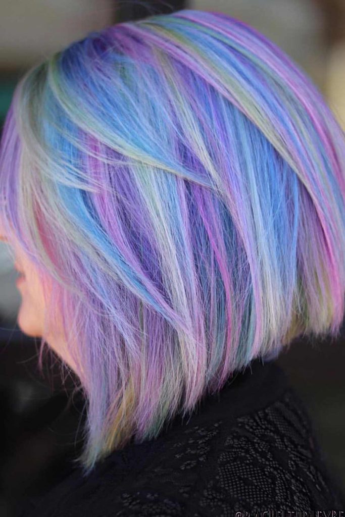 Fairy Colored Layers