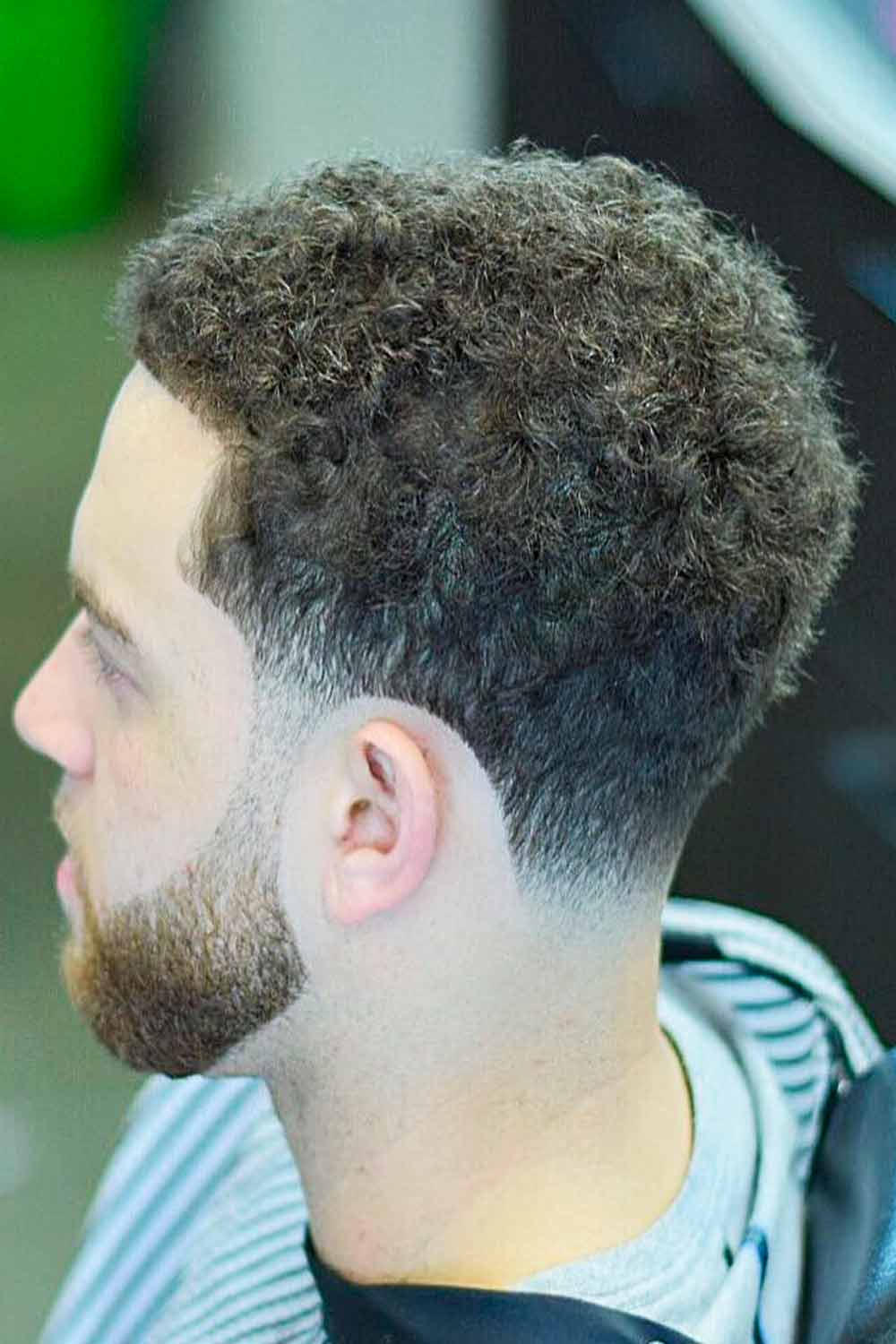 25 Mid Taper Fade Haircut Ideas For This Year