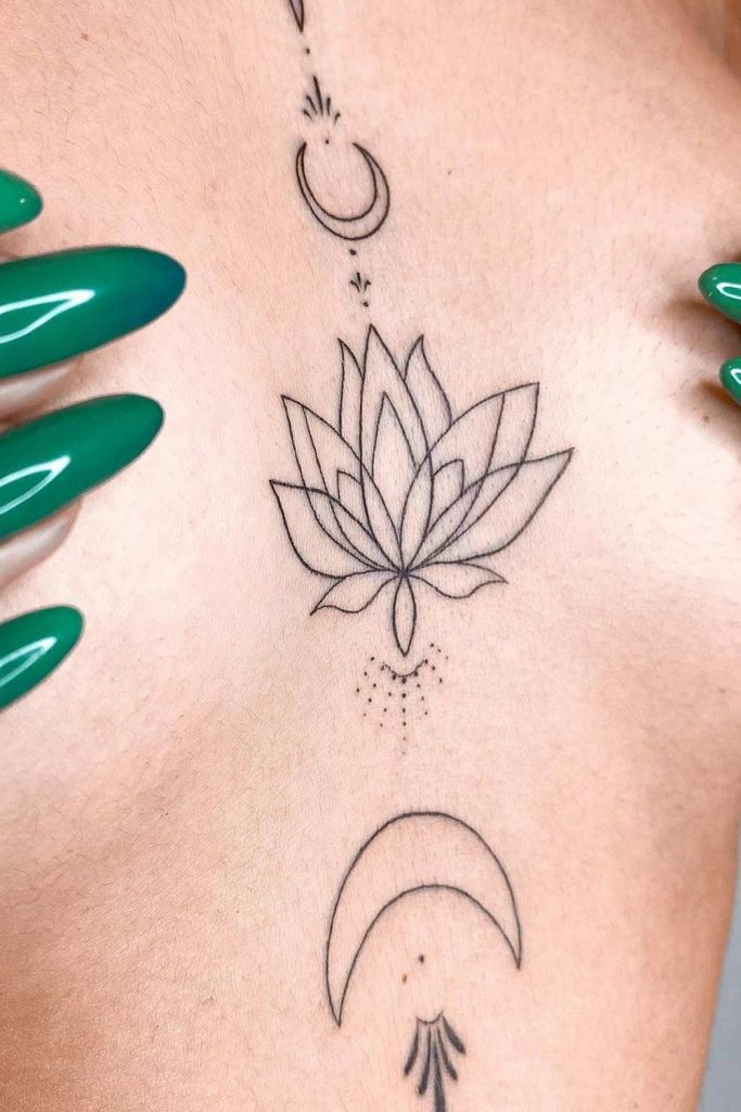 The Meaning of a Lotus Flower Tattoo | California Psychics