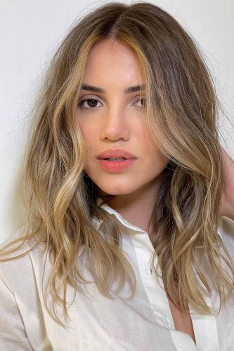 33 Perfect Medium Length Hairstyles For Thin Hair