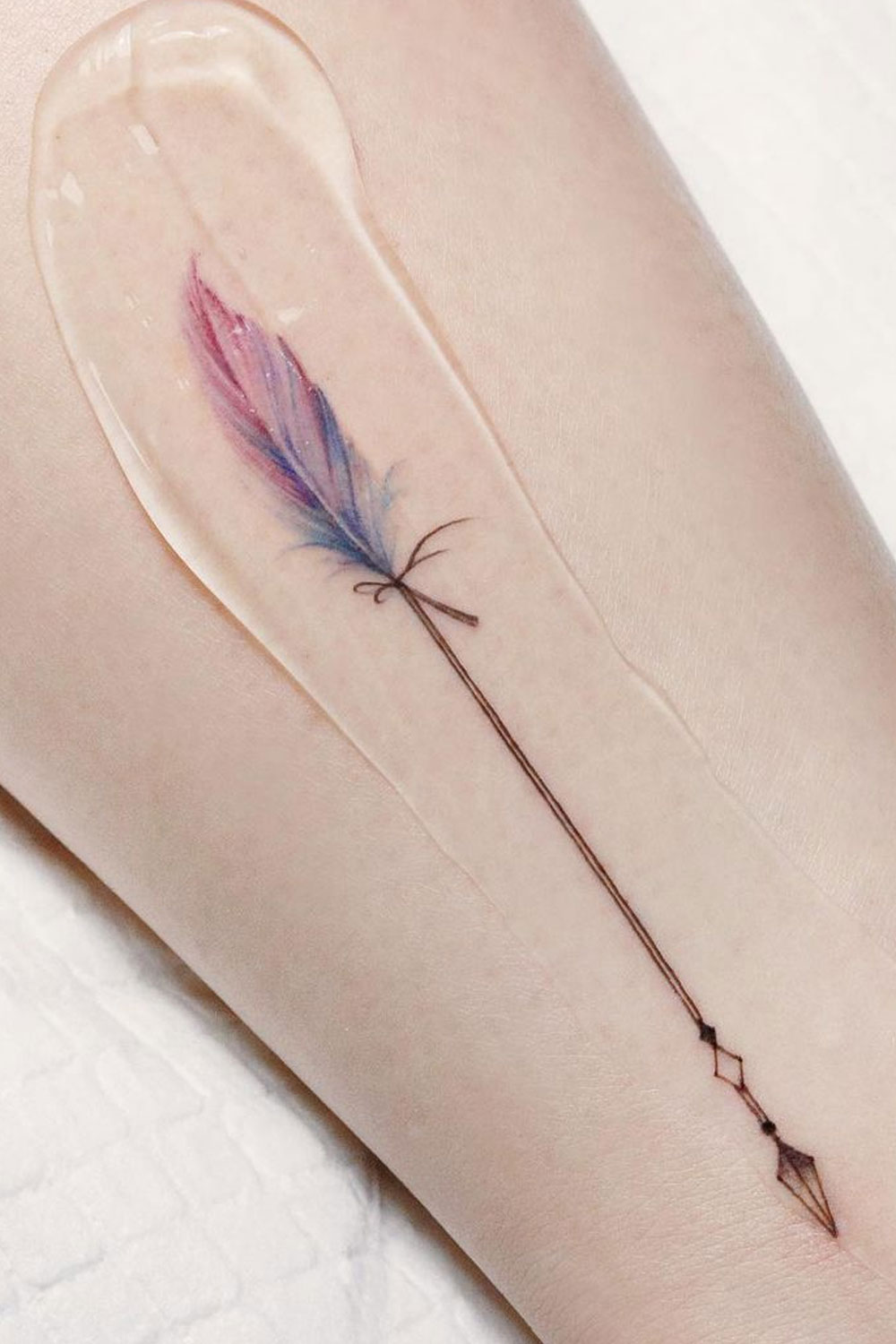 Arrow Tattoo Designs: Finding Your Perfect Inked Direction