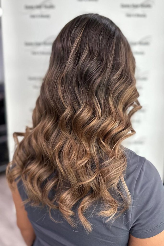 Classic Brown Ombre
