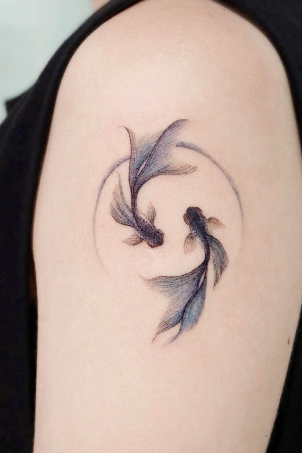 Koi Fish Tattoo Meaning: From Myth to Masterpiece