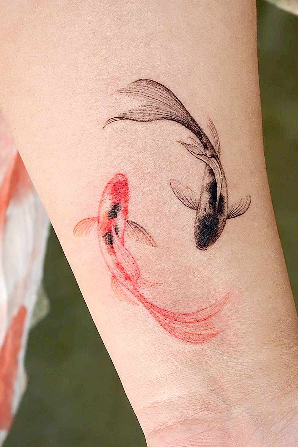 Koi Fish Tattoo Meaning: From Myth to Masterpiece
