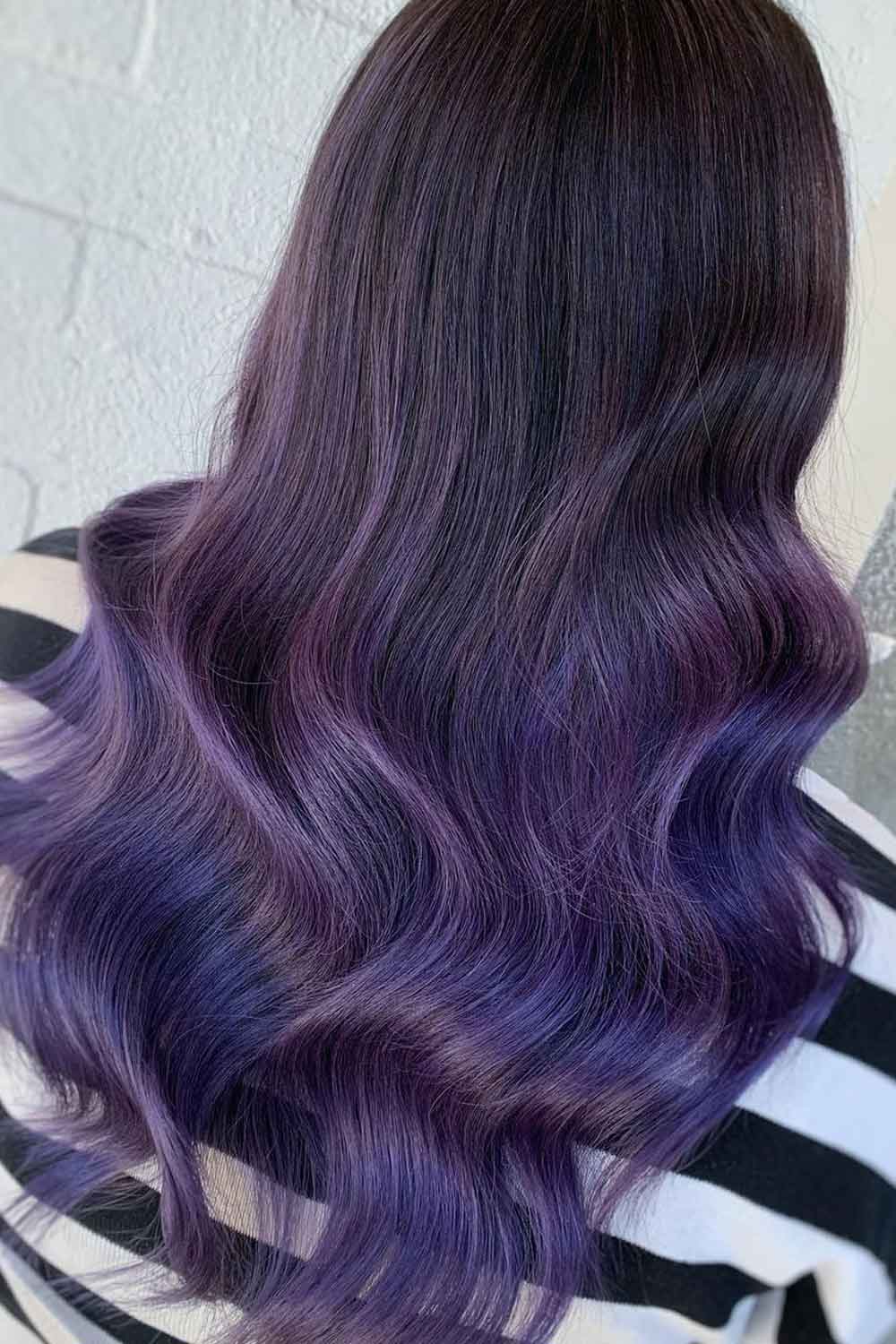 Purple Hair Ideas to Get Inspired Right Now