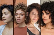 Incredibly Stylish and Fancy Short Curly Hair Looks For All